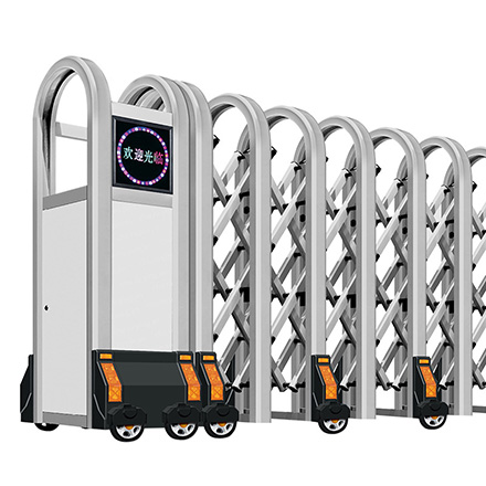 平博体育电动伸缩门的原理是什么 如何安装